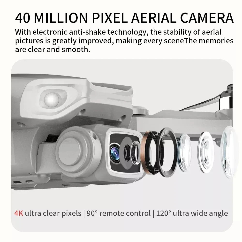🌍 ¡Explora sin límites con el Drone L900 Pro 4K! Cámara Dual HD, GPS 5G y Alcance de 1.2 KM — Potencia Profesional a tu Alcance en GuillermoRuizVevo.com.mx 🚁📡