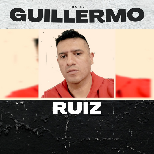 Venta Anticipada Single Dark Por Guillermo Ruiz