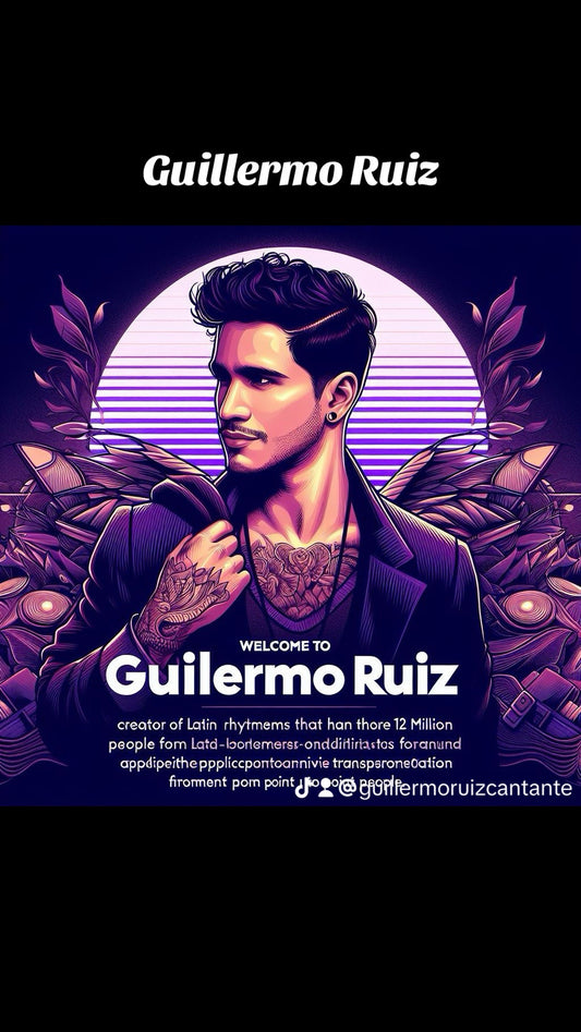 Voy A Danzar-Guillermo Ruiz 2024
