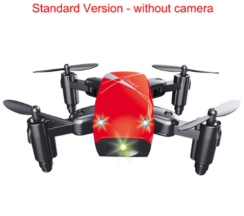 "¡Dron RC Plegable con Cámara WiFi y Control 3D! Regalo Perfecto para Niños"