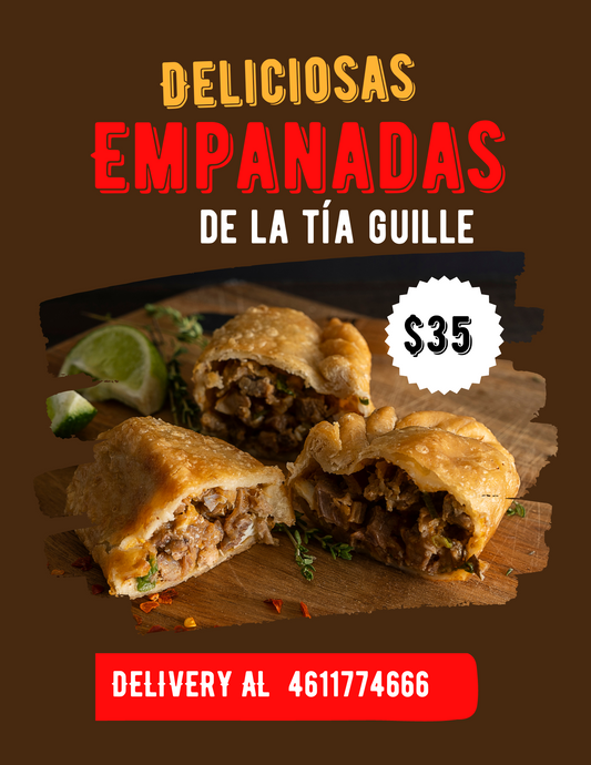 Empanadas de sal