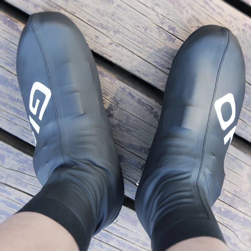 🚴‍♂️🔥 Cubiertas Impermeables GIYO – Protege tus Zapatos al Máximo 🌧️✅