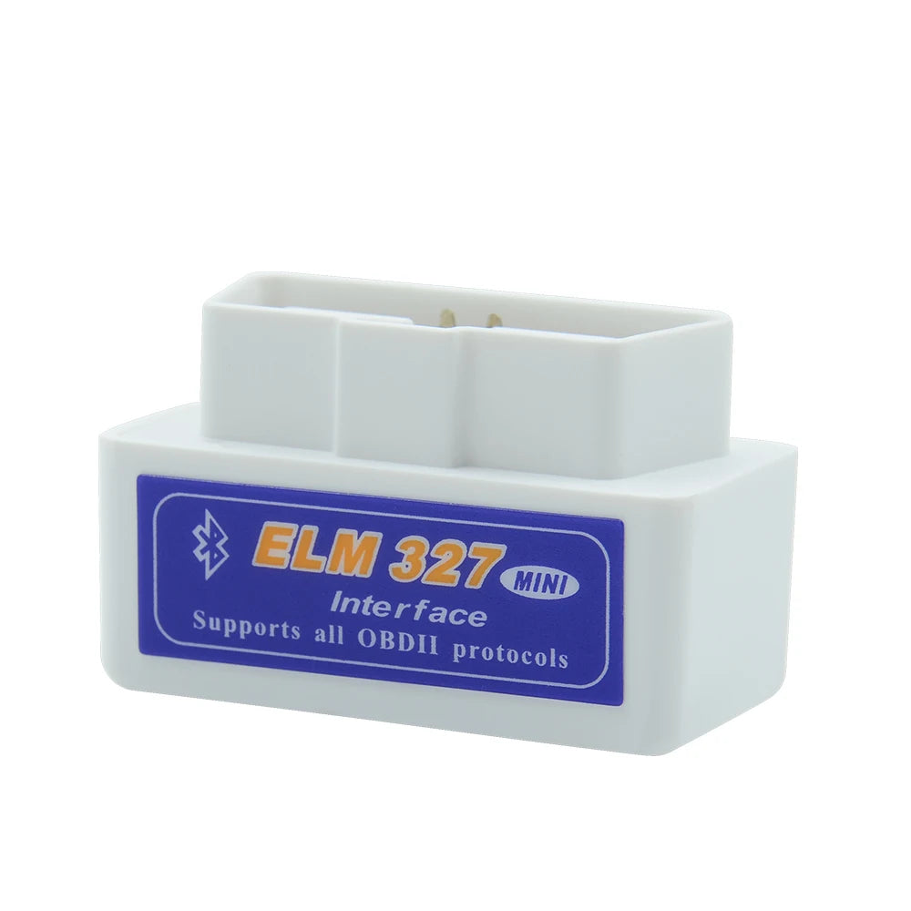 unidad de Súper Mini Elm327 Bluetooth OBD2 V2.1 Elm 327 V 2.1 - Herramienta de Diagnóstico para Automóviles Scanner Co  Super Mini Elm327 Bluetooth OBD2 V2.1 Elm 327 V 2.1 OBD 2 Car Diagnostic Tool Scanner Car Co de Reader