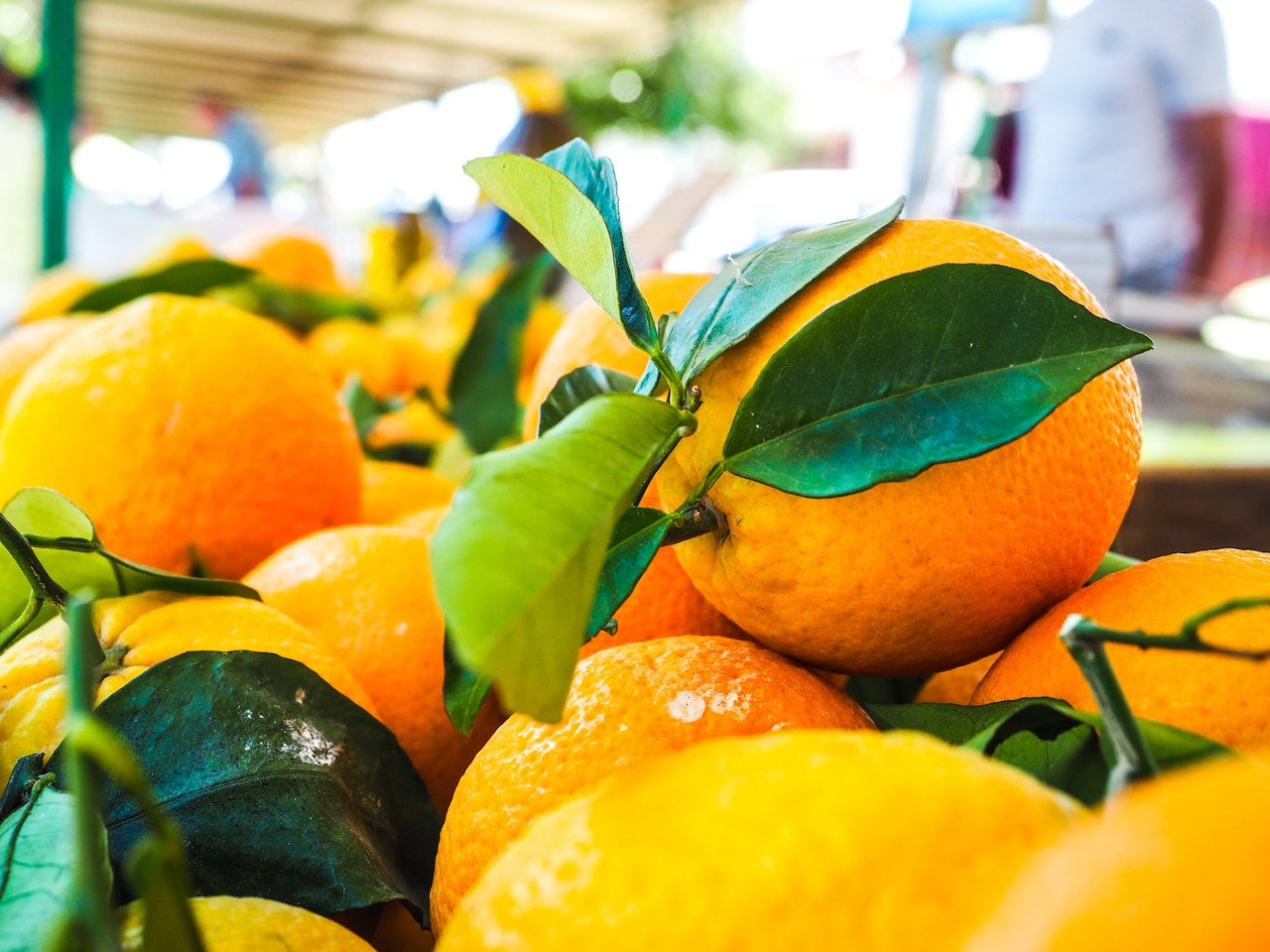 Naranja De Supermercado 1Kg