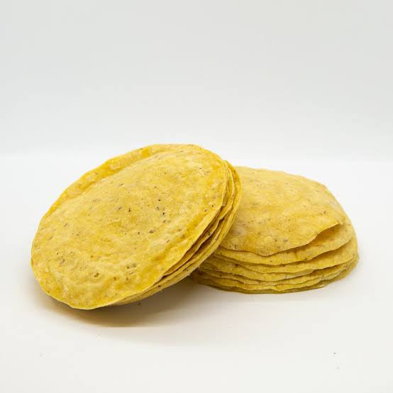 1Kg De Tortilla De Maiz