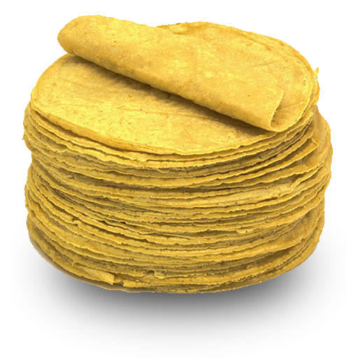 1Kg De Tortilla De Maiz