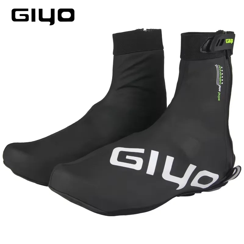 🚴‍♂️🔥 Cubiertas Impermeables GIYO – Protege tus Zapatos al Máximo 🌧️✅