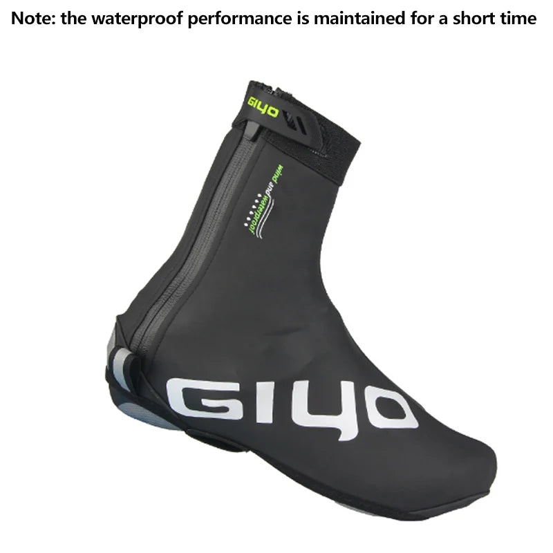 🚴‍♂️🔥 Cubiertas Impermeables GIYO – Protege tus Zapatos al Máximo 🌧️✅