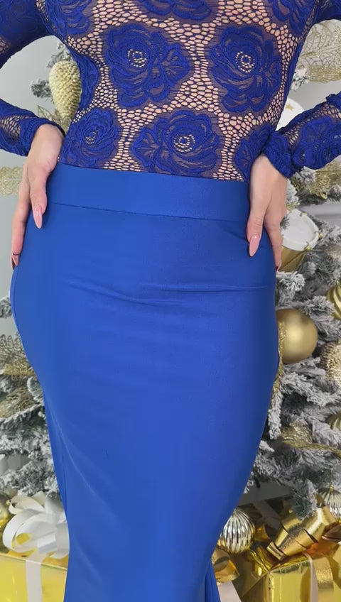 🥂✨ PADRISIMO MAXI VESTIDO