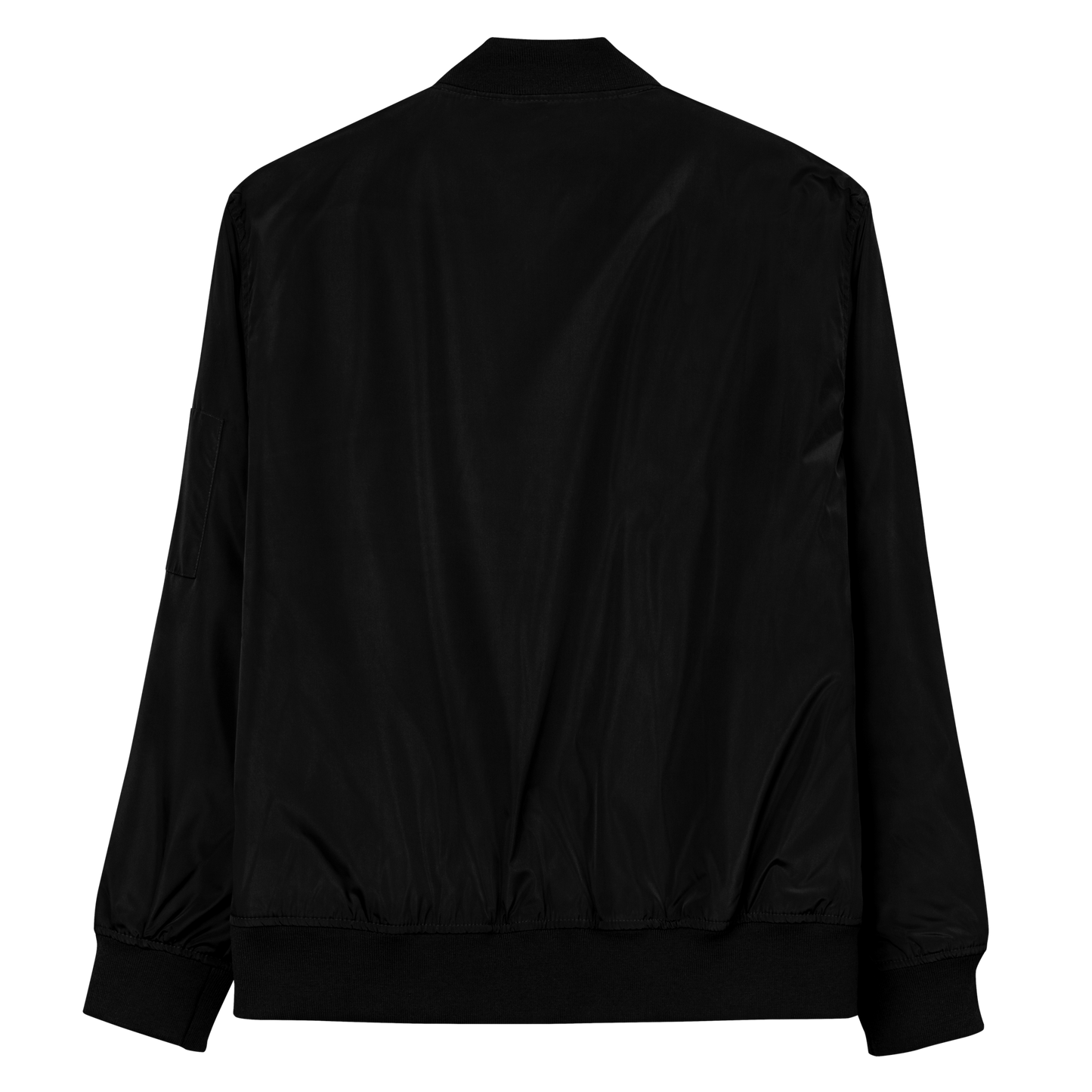 Chaqueta bomber reciclada premium